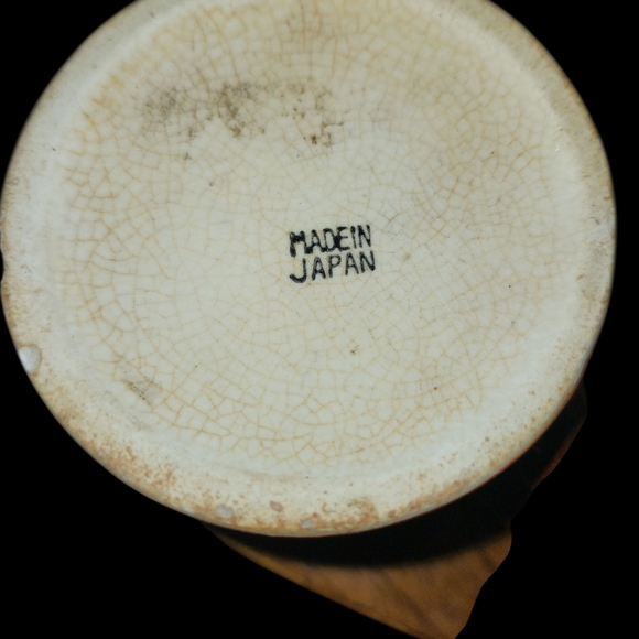 Charming Cottage Ceramic Pitcher - Picture 6 of 7